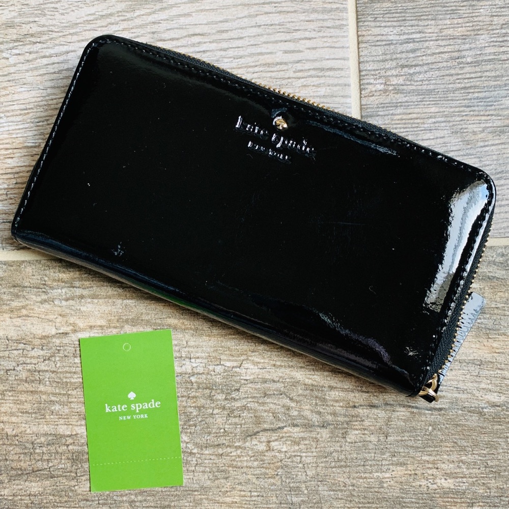 kate spade ♠️ Harrison Street Lacey Wallet